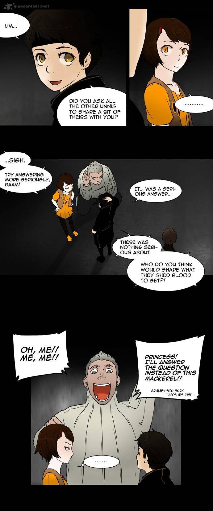 Tower of God, Chapter 44 image 17